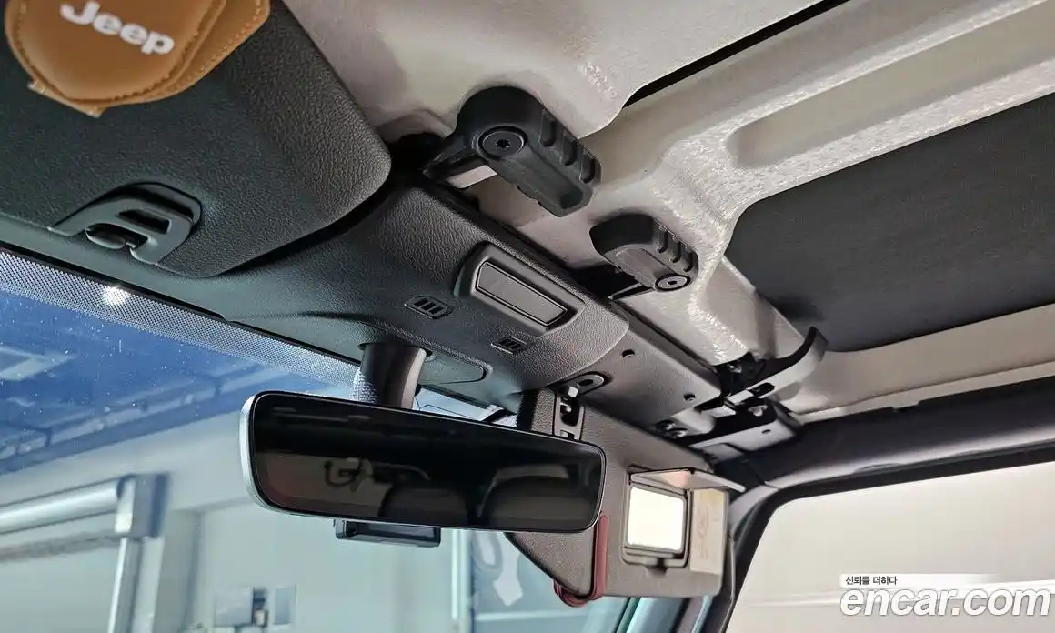 Jeep Wrangler 2023 2.0 Автомат в Москве № 169336, фото 19