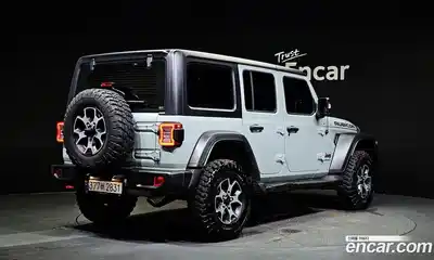 Jeep Wrangler 2023 2.0 Автомат в Москве № 169336, миниатюра 2