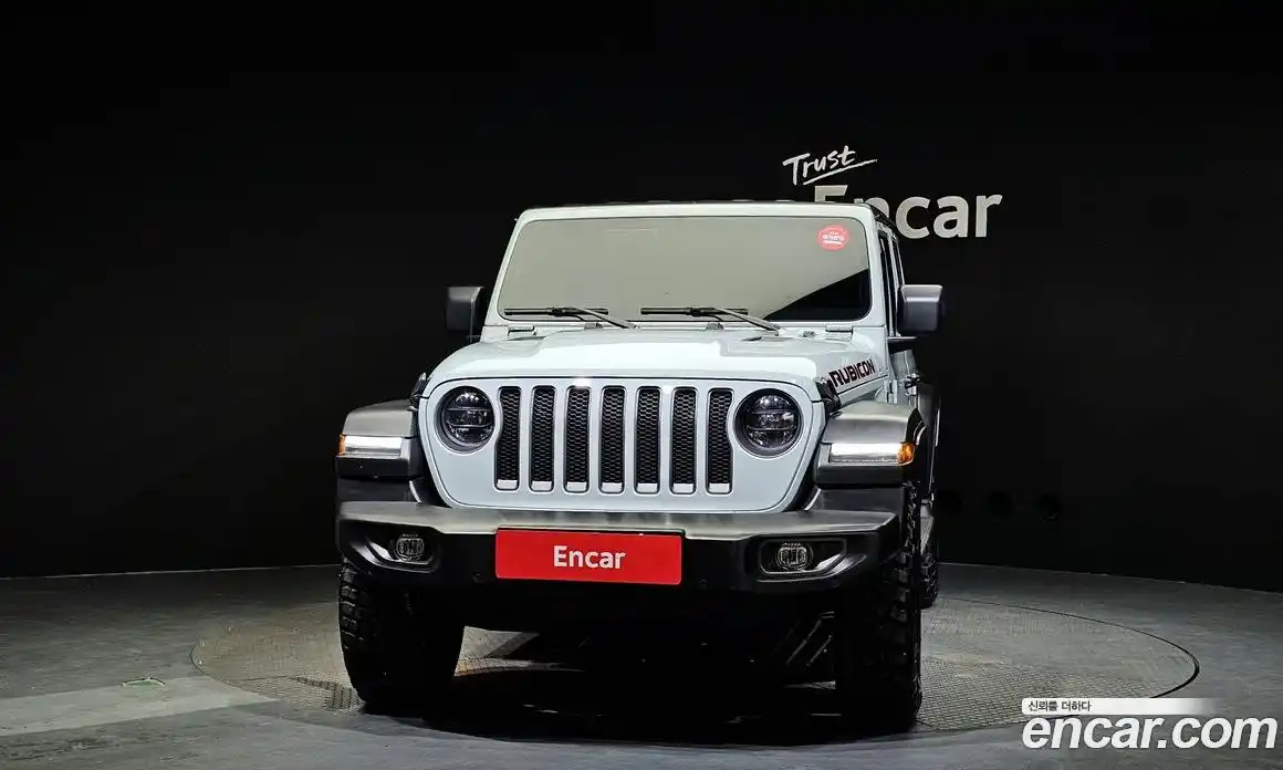 Jeep Wrangler 2023 2.0 Автомат в Москве № 169336, фото 3