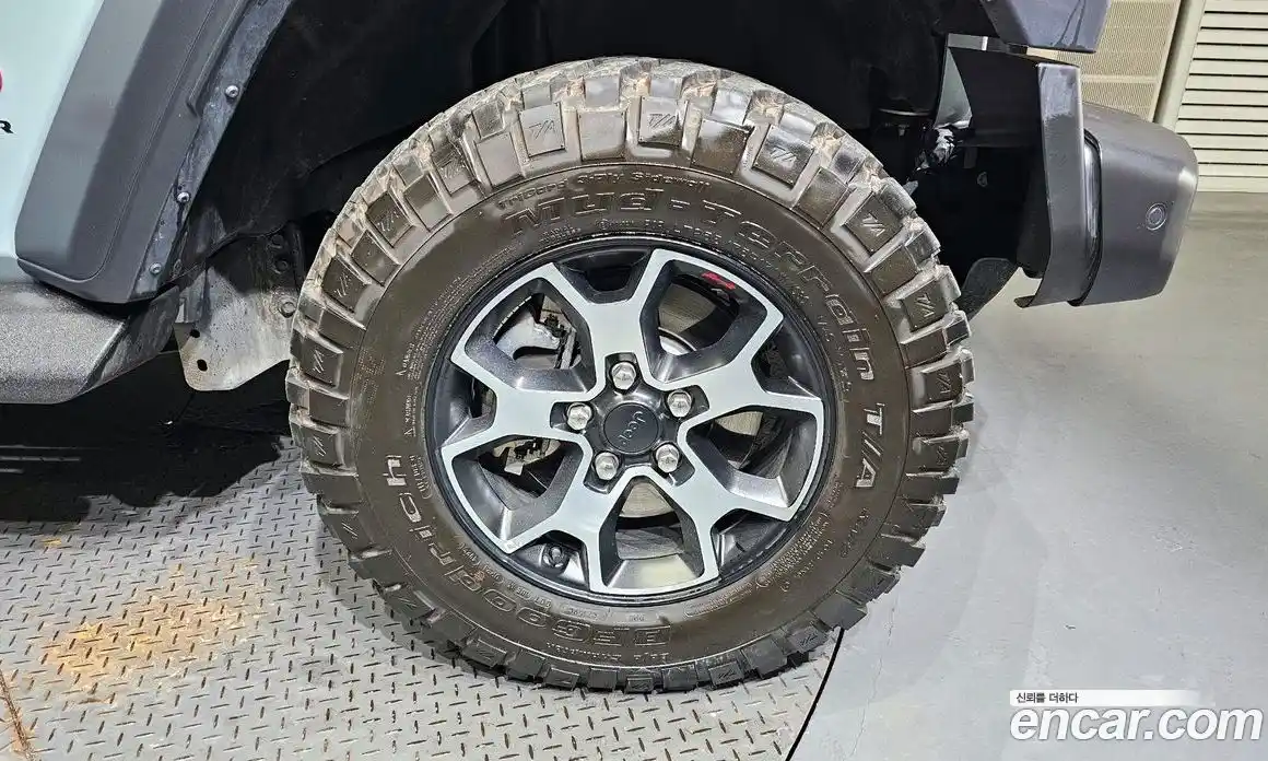 Jeep Wrangler 2023 2.0 Автомат в Москве № 169336, фото 5