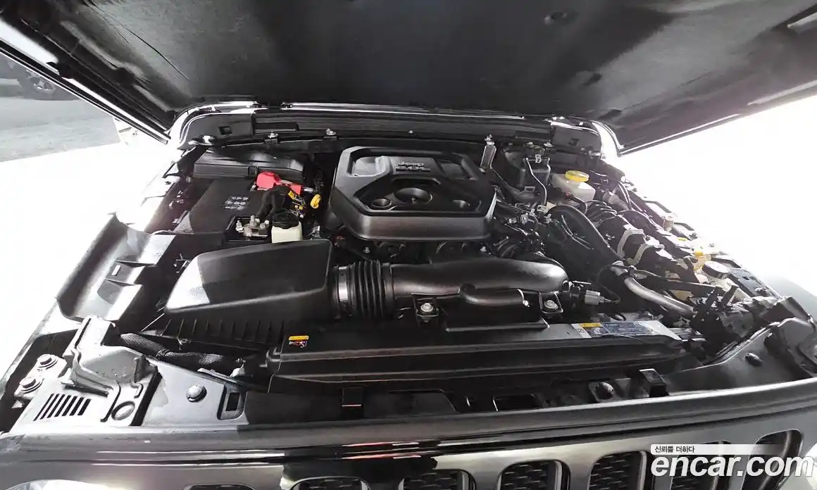 Jeep Wrangler 2022 2.0 Автомат в Москве № 169374, фото 11