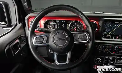 Jeep Wrangler 2022 2.0 Автомат в Москве № 169374, миниатюра 12