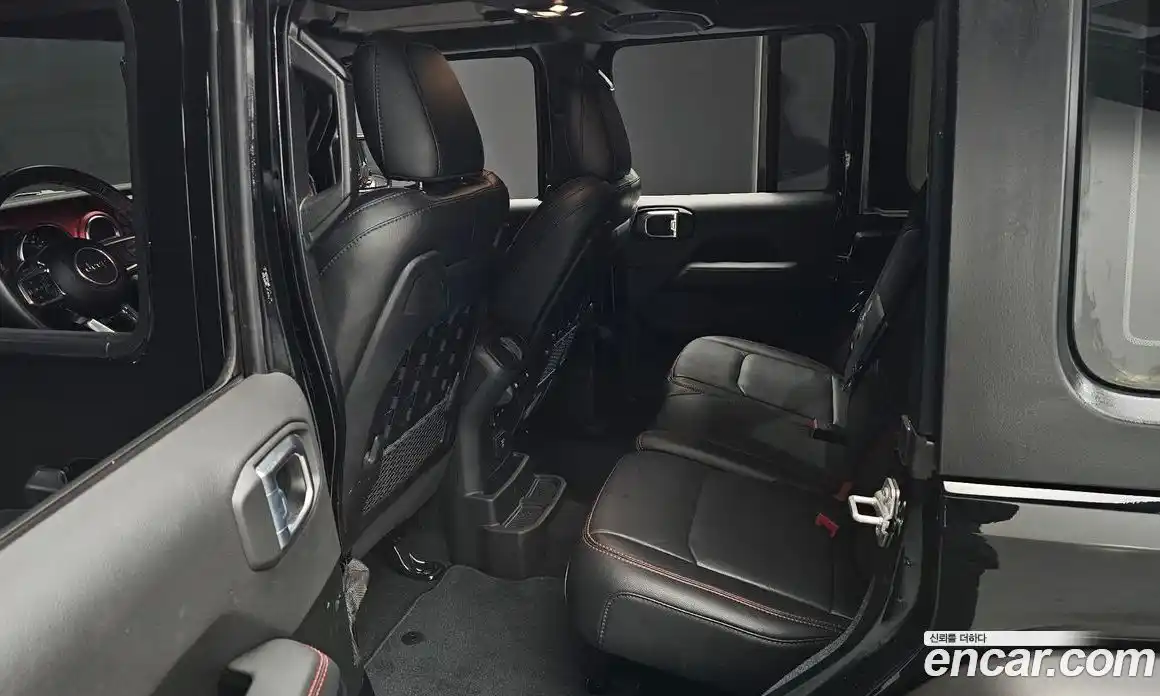 Jeep Wrangler 2022 2.0 Автомат в Москве № 169374, фото 14