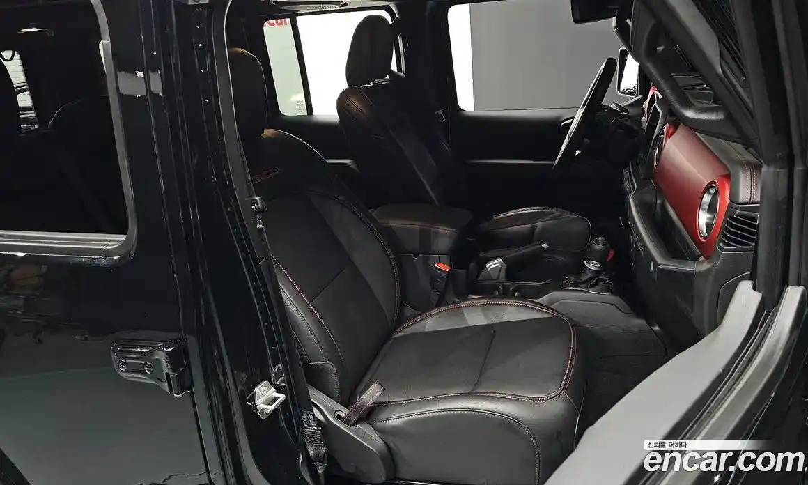 Jeep Wrangler 2022 2.0 Автомат в Москве № 169374, фото 17