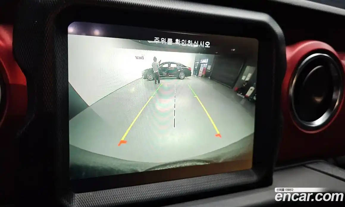 Jeep Wrangler 2022 2.0 Автомат в Москве № 169374, фото 18