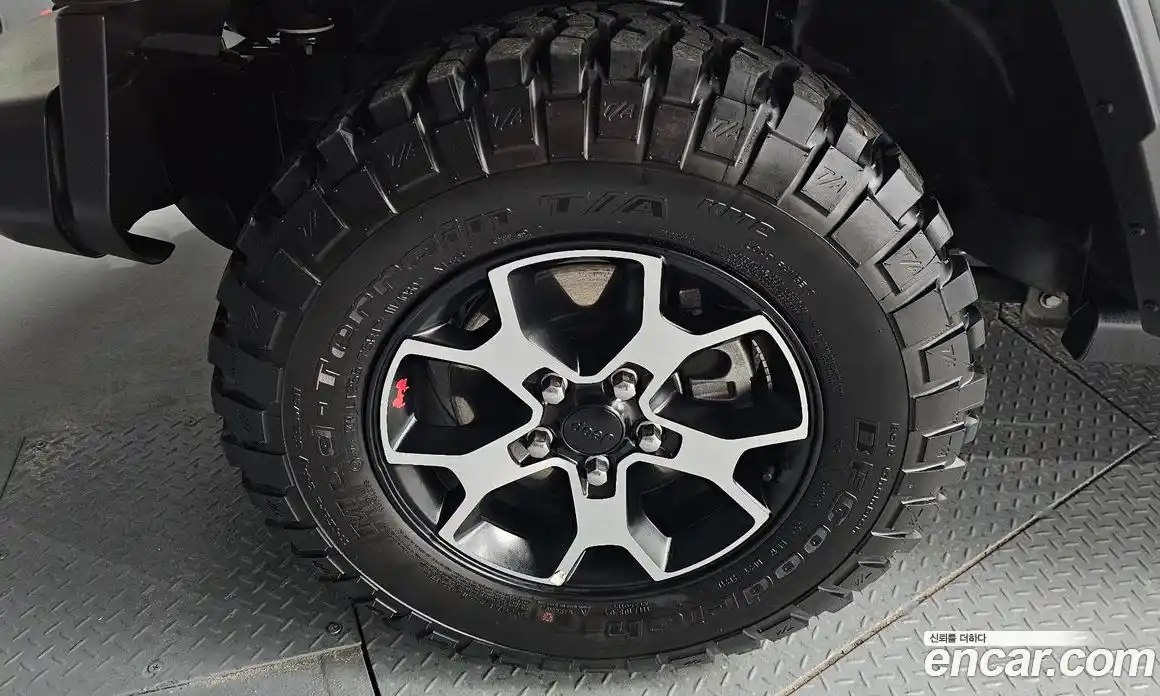 Jeep Wrangler 2022 2.0 Автомат в Москве № 169374, фото 5