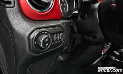 Jeep Wrangler 2022 2.0 Автомат в Москве № 169374, миниатюра 7