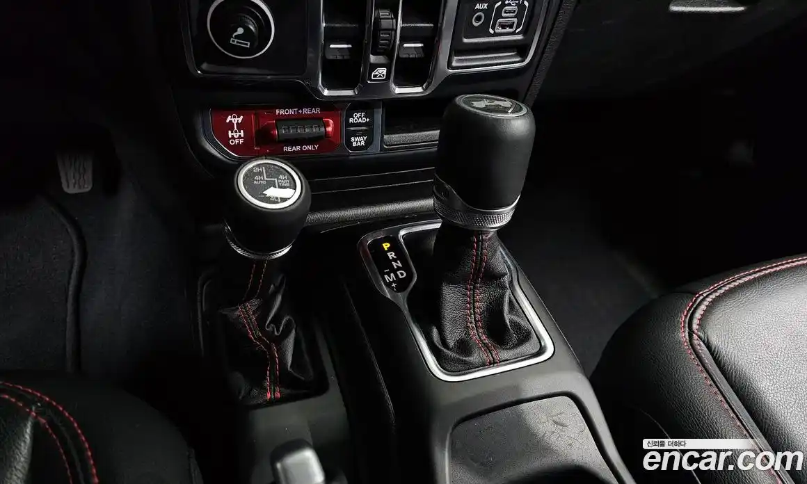 Jeep Wrangler 2022 2.0 Автомат в Москве № 169374, фото 9