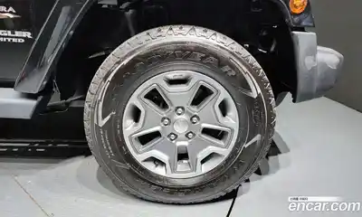 Jeep Wrangler 2017 3.6 Автомат в Москве № 169733, миниатюра 11