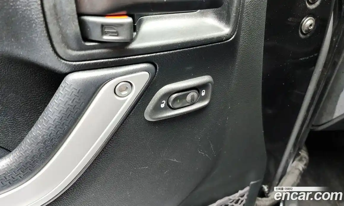 Jeep Wrangler 2017 3.6 Автомат в Москве № 169733, фото 16