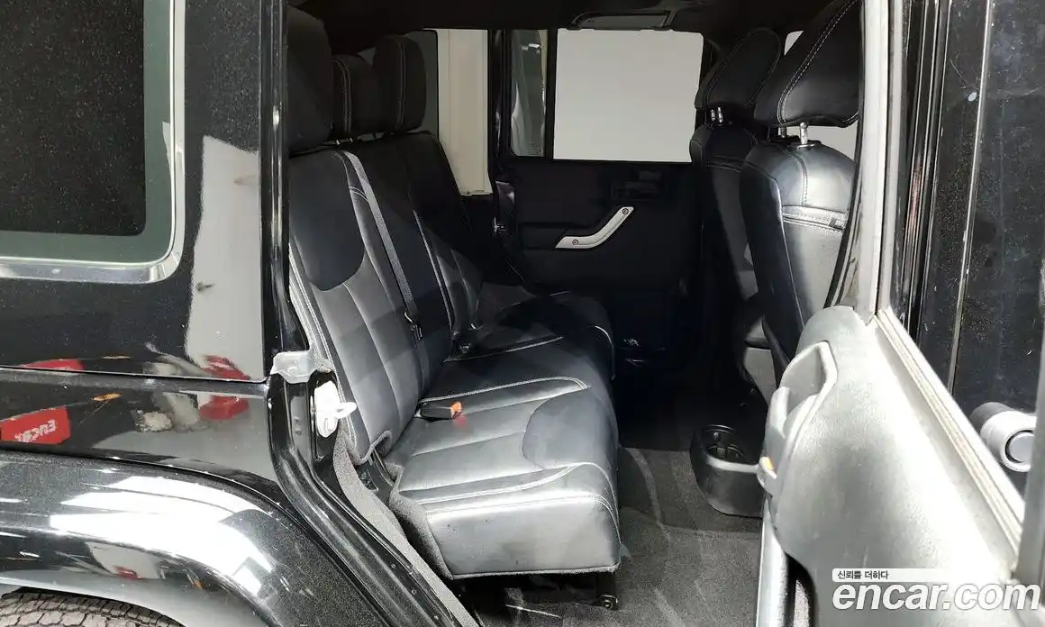 Jeep Wrangler 2017 3.6 Автомат в Москве № 169733, фото 17