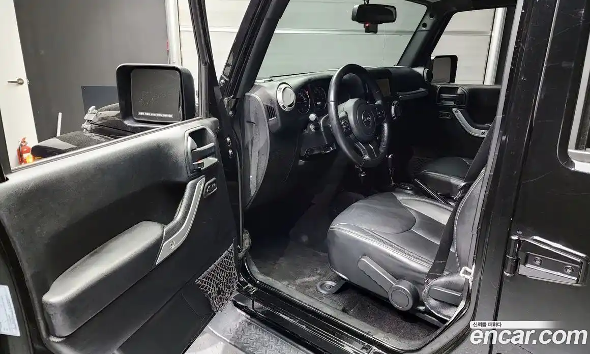 Jeep Wrangler 2017 3.6 Автомат в Москве № 169733, фото 20