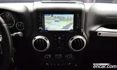 Jeep Wrangler 2017 3.6 Автомат в Москве № 169733, миниатюра 2