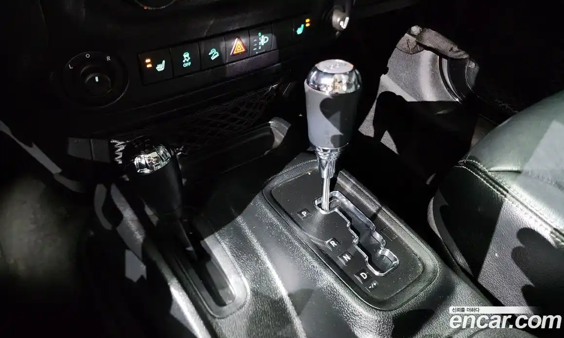 Jeep Wrangler 2017 3.6 Автомат в Москве № 169733, фото 3