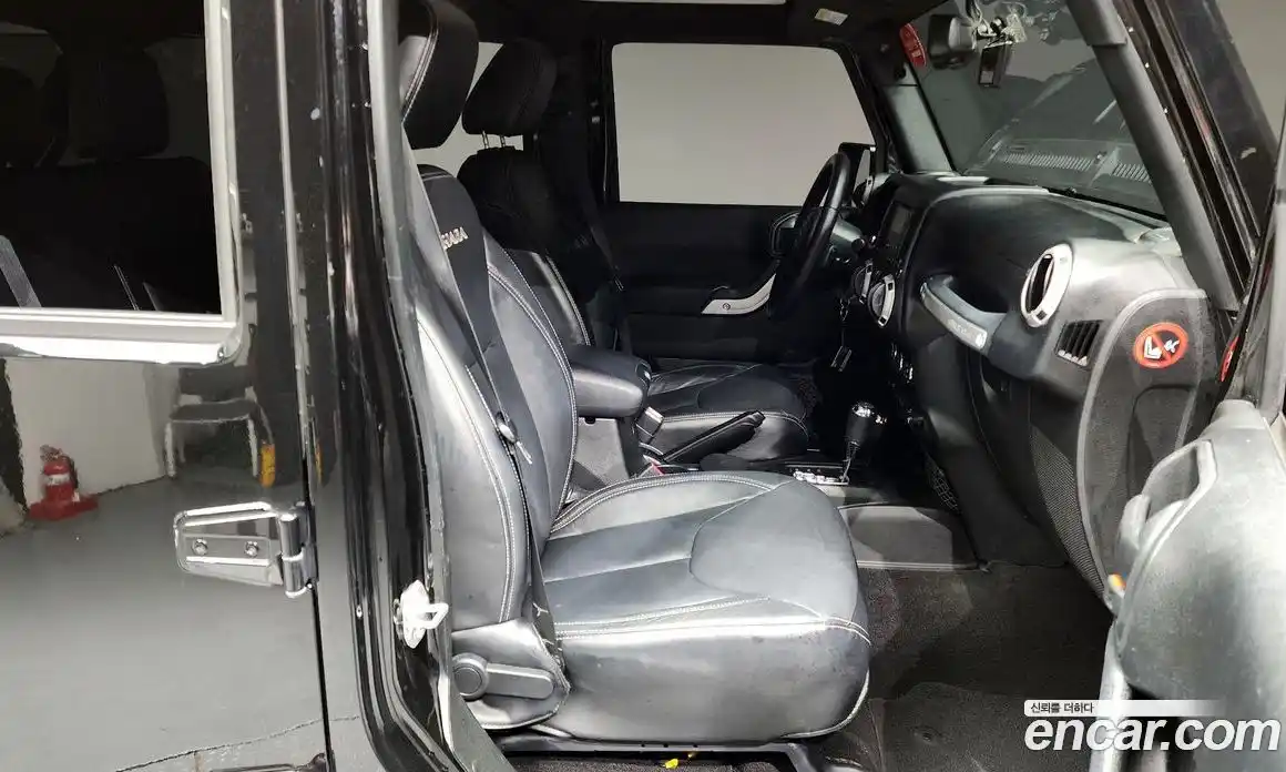 Jeep Wrangler 2017 3.6 Автомат в Москве № 169733, фото 5