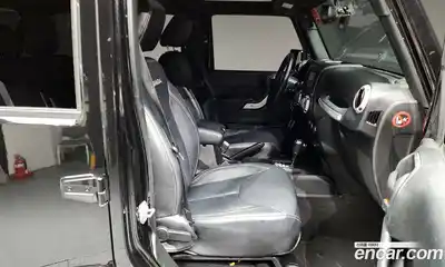 Jeep Wrangler 2017 3.6 Автомат в Москве № 169733, миниатюра 5