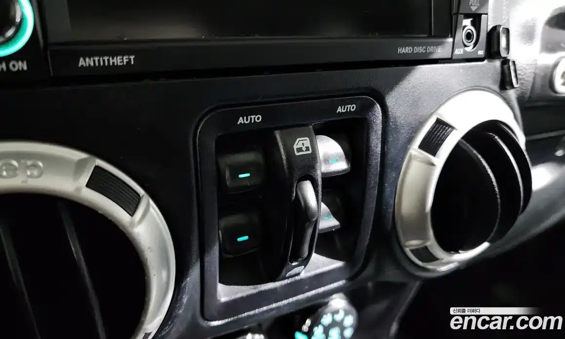 Jeep Wrangler 2017 3.6 Автомат в Москве № 169733, фото 10