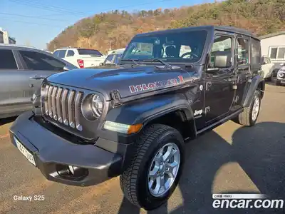 Jeep Wrangler, 2021