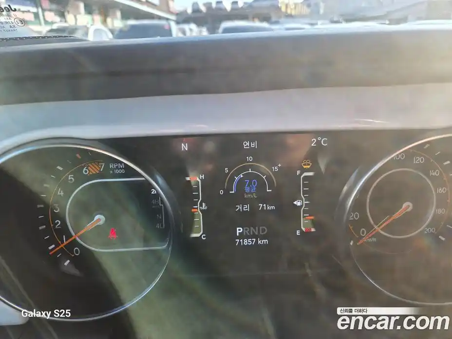 Jeep Wrangler 2021 2.0 Автомат в Москве № 170014, фото 12