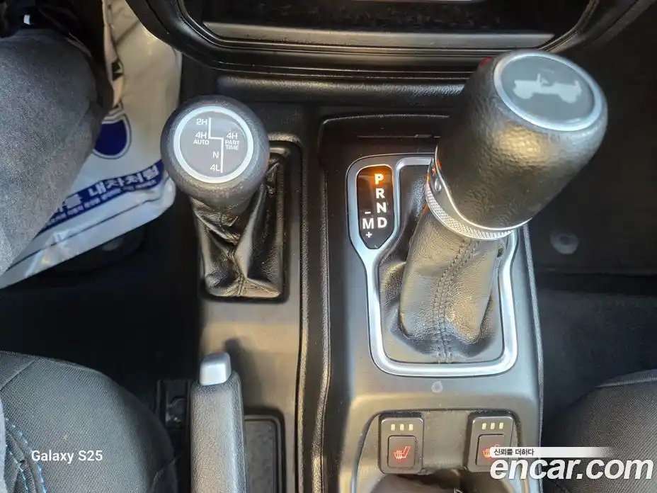 Jeep Wrangler 2021 2.0 Автомат в Москве № 170014, фото 15