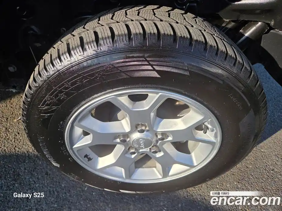 Jeep Wrangler 2021 2.0 Автомат в Москве № 170014, фото 6