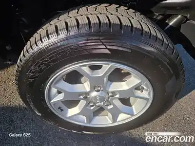 Jeep Wrangler 2021 2.0 Автомат в Москве № 170014, миниатюра 6