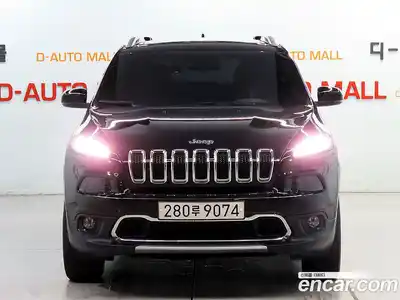 Jeep Cherokee 2017 2.2 Автомат в Москве № 170100, миниатюра 2