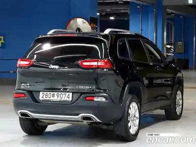 Jeep Cherokee 2017 2.2 Автомат в Москве № 170100, миниатюра 4