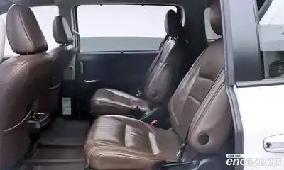 Toyota Sienna 2017 3.5 Автомат в Москве № 170345, миниатюра 11