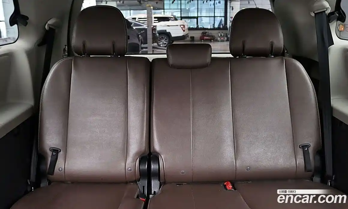 Toyota Sienna 2017 3.5 Автомат в Москве № 170345, фото 13