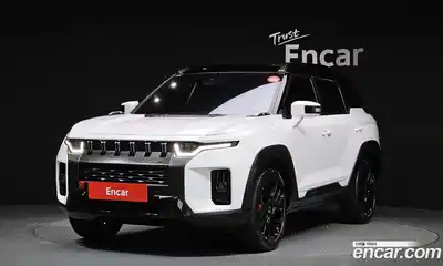 SsangYong Torres, 2024