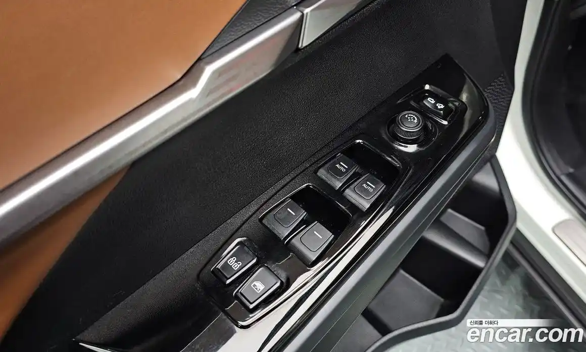 SsangYong Torres 2024 1.5 Автомат в Москве № 1752, фото 11