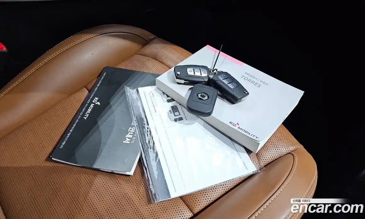 SsangYong Torres 2024 1.5 Автомат в Москве № 1752, фото 16