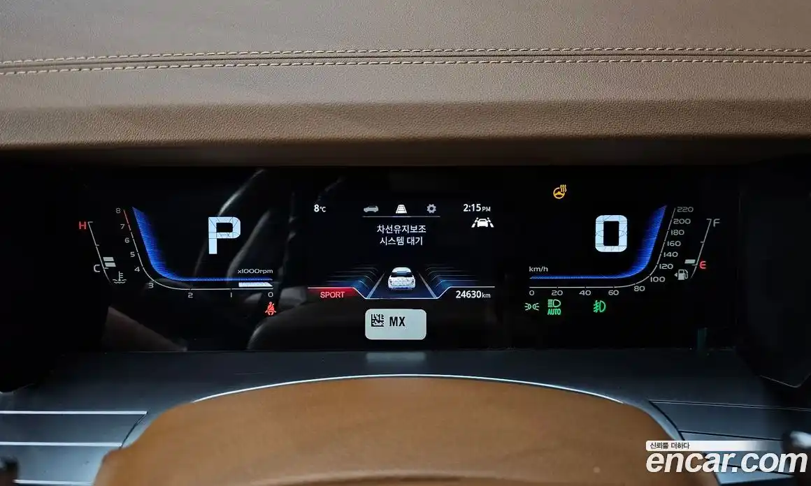 SsangYong Torres 2024 1.5 Автомат в Москве № 1752, фото 17