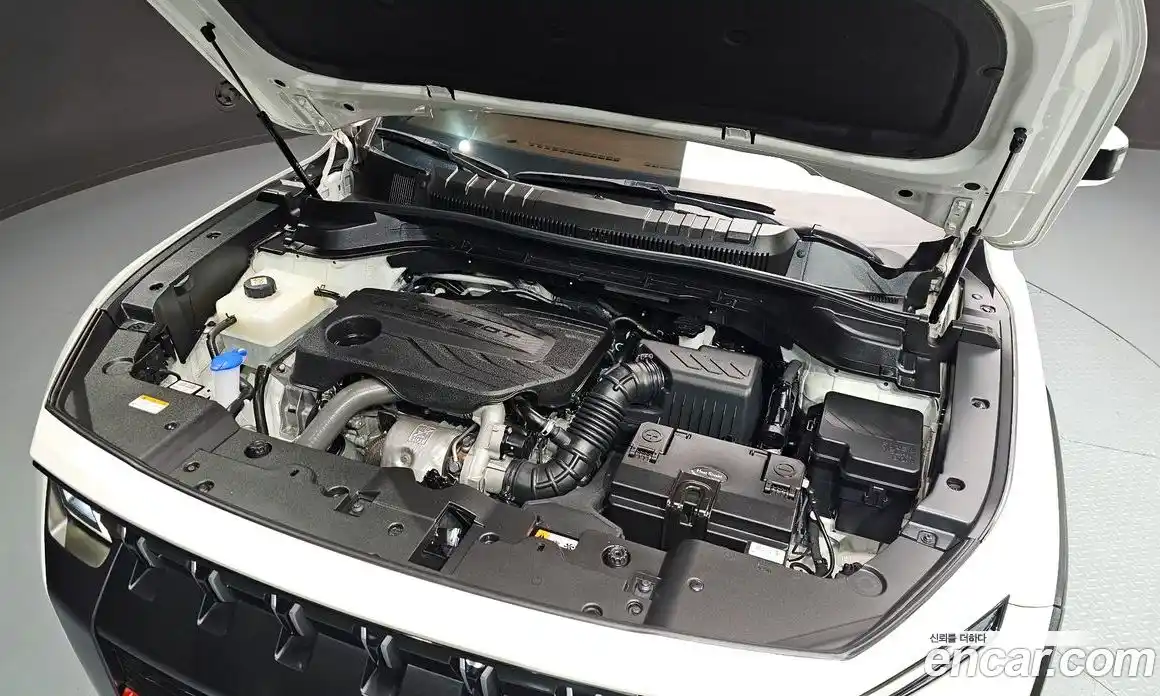 SsangYong Torres 2024 1.5 Автомат в Москве № 1752, фото 20