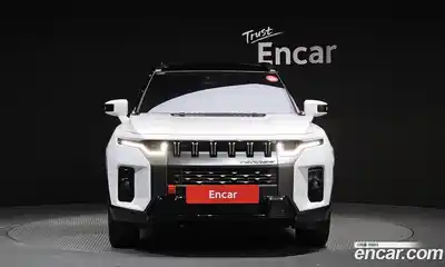 SsangYong Torres 2024 1.5 Автомат в Москве № 1752, миниатюра 2