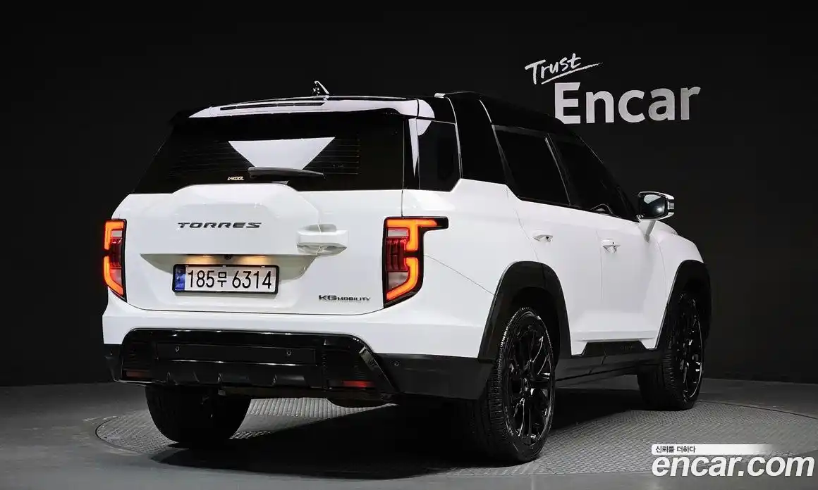 SsangYong Torres 2024 1.5 Автомат в Москве № 1752, фото 3