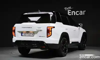 SsangYong Torres 2024 1.5 Автомат в Москве № 1752, миниатюра 3