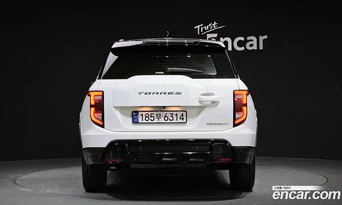 SsangYong Torres 2024 1.5 Автомат в Москве № 1752, фото 4