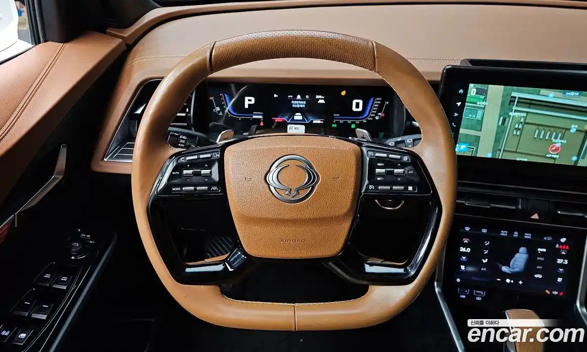 SsangYong Torres 2024 1.5 Автомат в Москве № 1752, фото 5