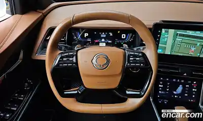 SsangYong Torres 2024 1.5 Автомат в Москве № 1752, миниатюра 5