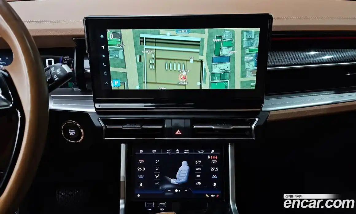 SsangYong Torres 2024 1.5 Автомат в Москве № 1752, фото 6