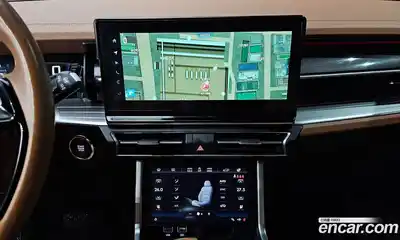 SsangYong Torres 2024 1.5 Автомат в Москве № 1752, миниатюра 6