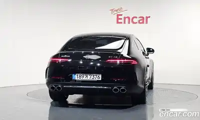 Mercedes-Benz AMG GT, 2023