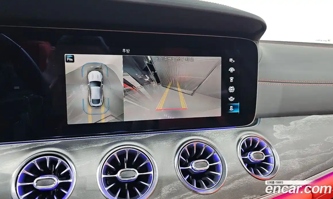 Mercedes-Benz AMG GT 2023 3.0 Автомат в Москве № 176298, фото 12