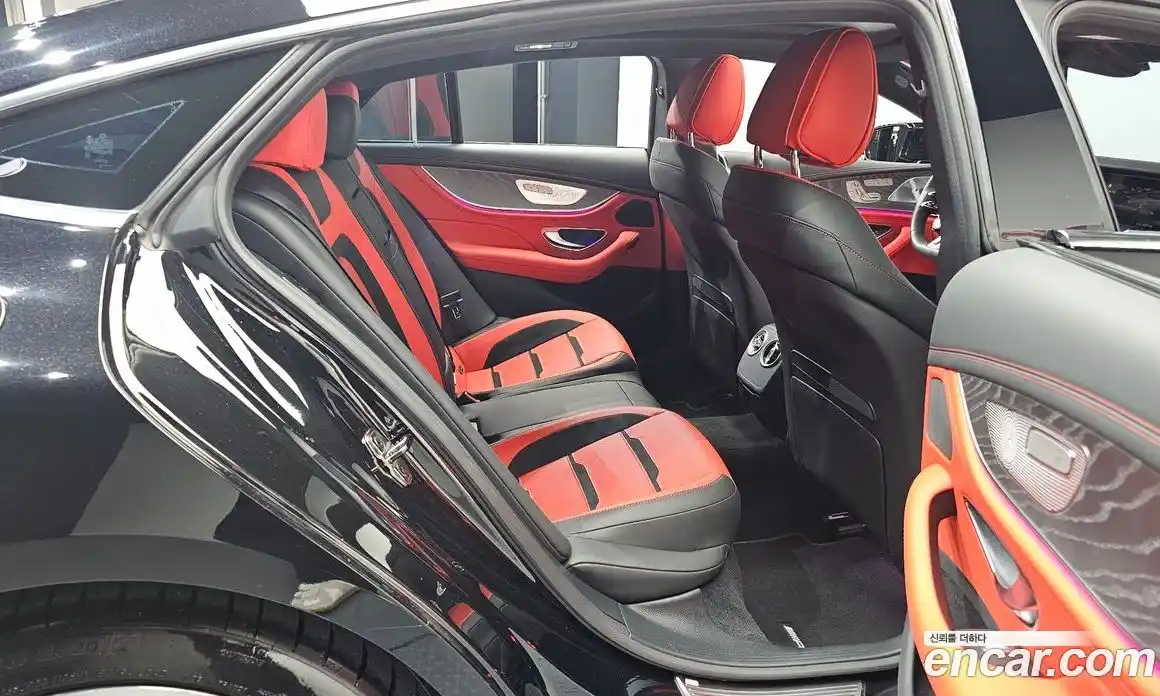 Mercedes-Benz AMG GT 2023 3.0 Автомат в Москве № 176298, фото 15