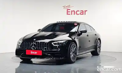 Mercedes-Benz AMG GT 2023 3.0 Автомат в Москве № 176298, миниатюра 2
