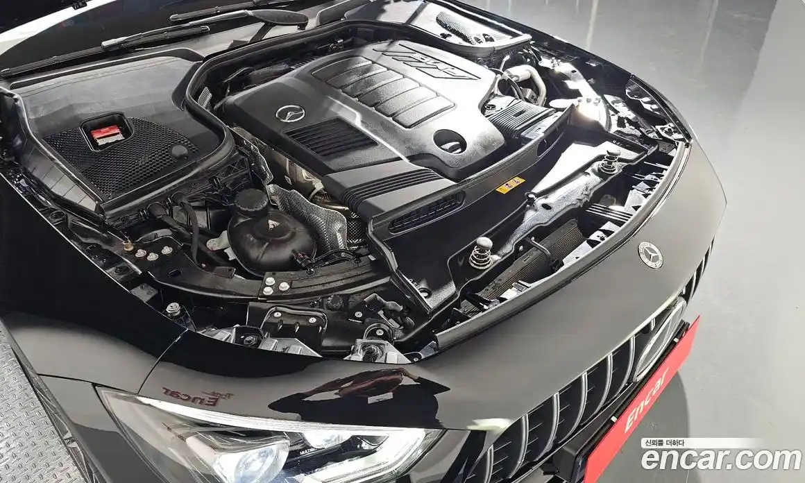 Mercedes-Benz AMG GT 2023 3.0 Автомат в Москве № 176298, фото 8