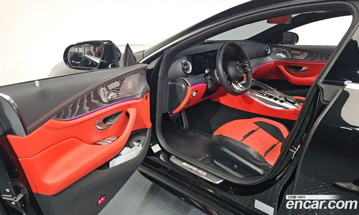 Mercedes-Benz AMG GT 2023 3.0 Автомат в Москве № 176298, фото 9