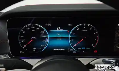 Mercedes-Benz AMG GT 2023 3.0 Автомат в Москве № 176298, миниатюра 10